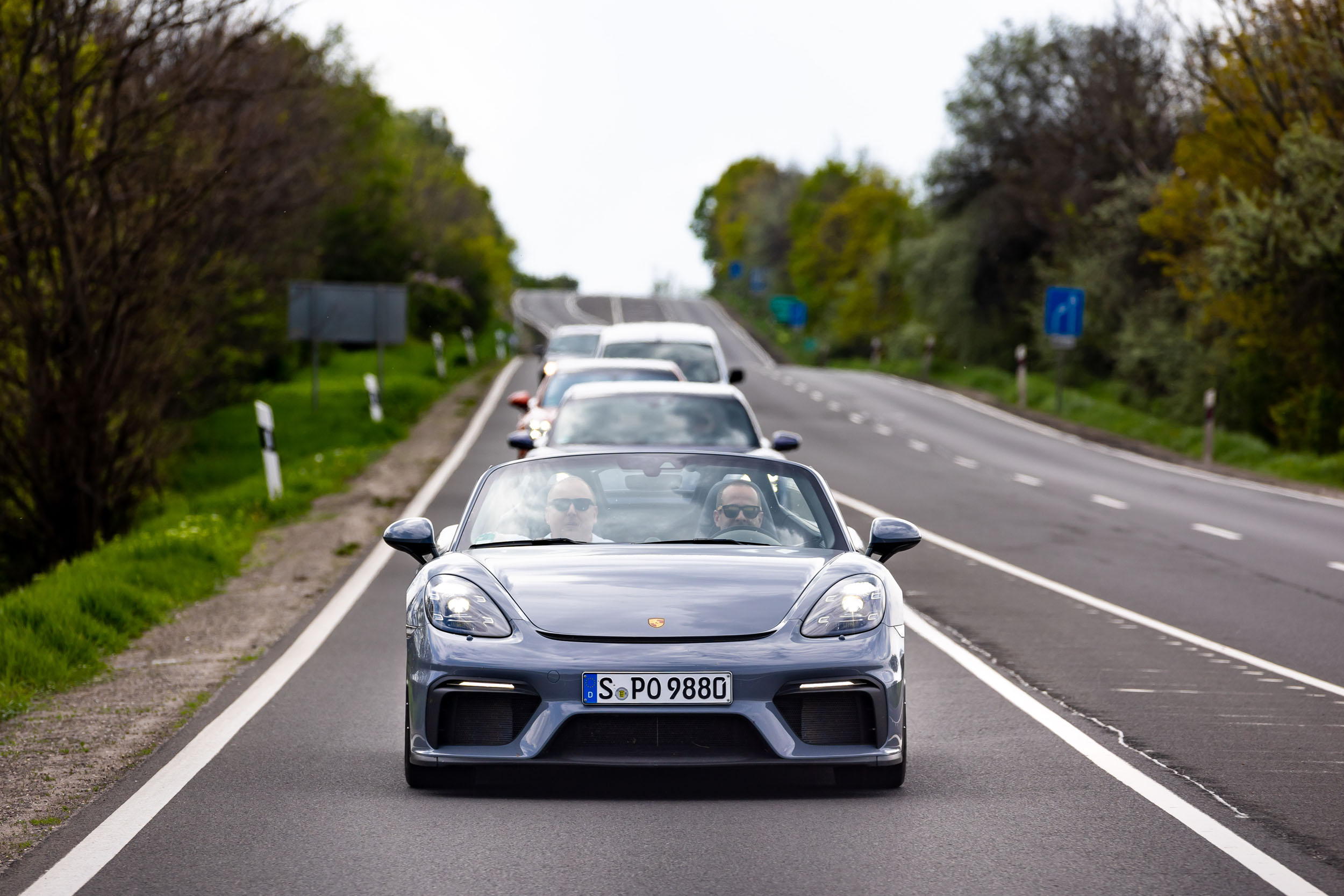 Melyik Porsche a legjobb a magyar utakra? 29