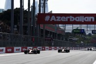 Sokáig marad az F1-ben a kényszermegoldás 1