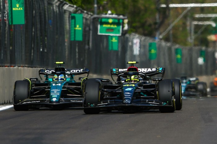 F1: A pilóták nem értik az új változtatásokat 2 | Vezess F1: A pilóták nem értik az új változtatásokat 2