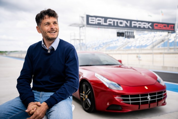 Fél-e egyáltalán egy Forma-1-es pilóta? Megkérdeztük! 2