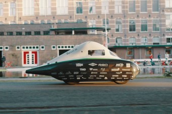 Íme a villanyautó, ami elmegy 2000 kilométert egy feltöltéssel