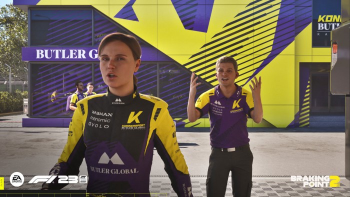 Piros zászlóval tér vissza a Forma-1-es játék 2