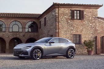 Áthágta az elveit a Ferrari, és milyen jól tette!