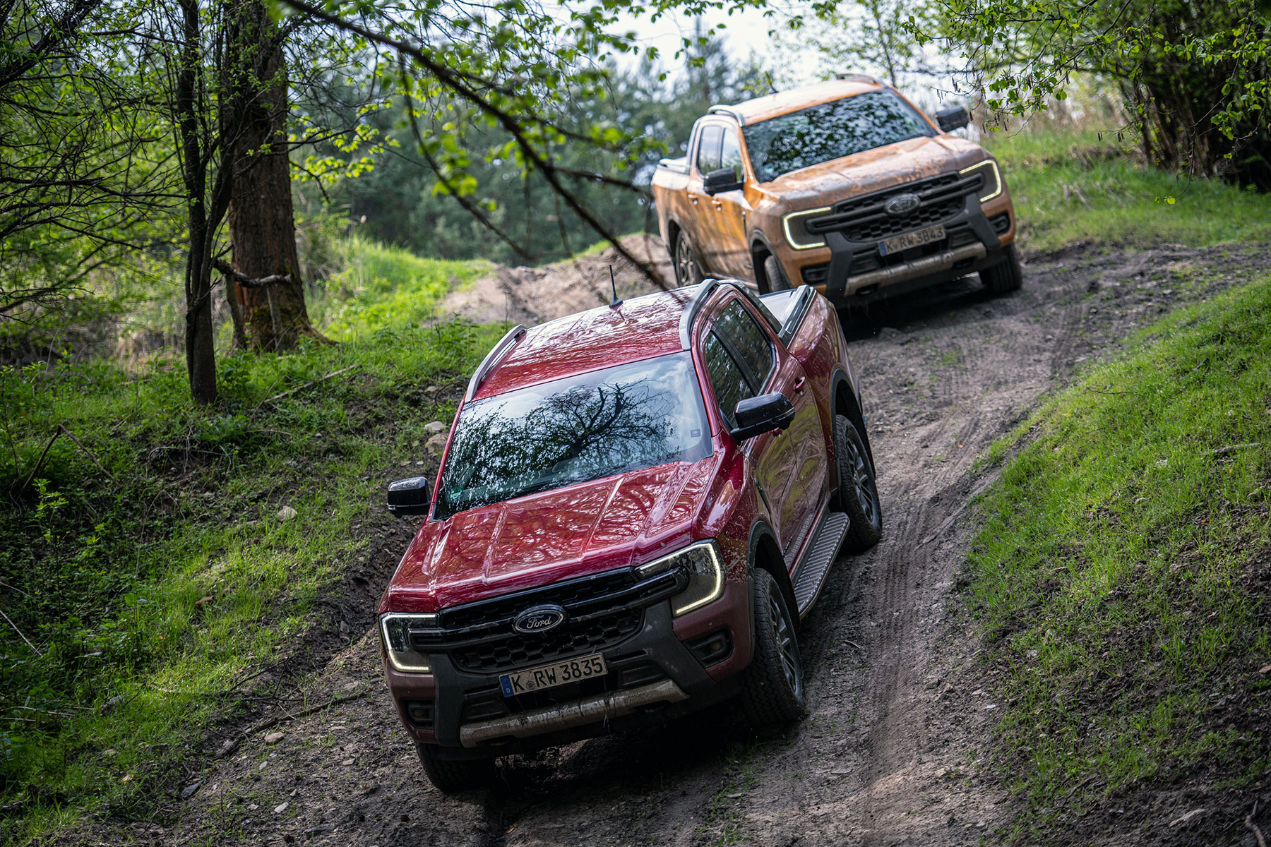 Pont egy drága pickup kell a magyar vevőknek? 7