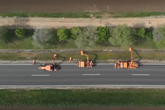 Nagyon türelmesnek kell lenniük most a hazai autósoknak