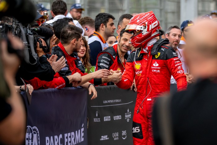 F1: Mintha egy másik bolygóról jött volna a Red Bull 3