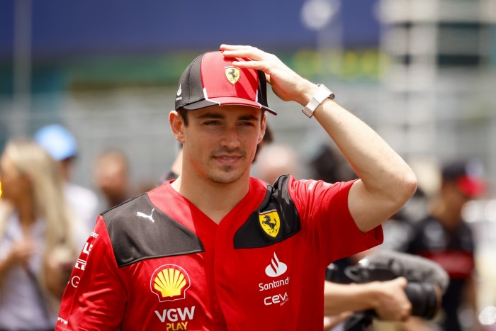 F1: A Ferrari elárulta, miért nem elég jó Leclerc