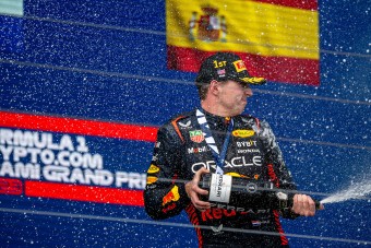 F1: Így gyalázták Verstappent az amerikai nézők