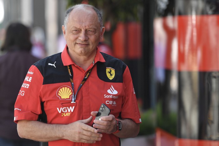 F1: Minden futamra fejlesztést ígér a Ferrari-főnök 1 F1: Minden futamra fejlesztést ígér a Ferrari-főnök 1