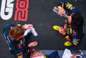 Perez: Biztonsági autó nélkül is elkaptam volna Verstappent