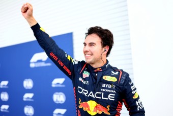 Pérez: Ez volt a legrosszabb hétvégém