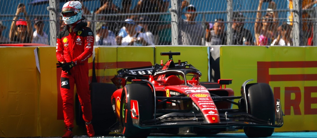 F1: Leáldozóban Leclerc csillaga?