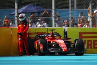 F1: A Ferrari elárulta, miért nem elég jó Leclerc 2