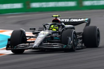 F1: Már ez is felér egy győzelemmel a Mercedesnél