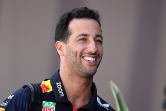 F1: Ricciardo bejelentette visszatérési szándékát