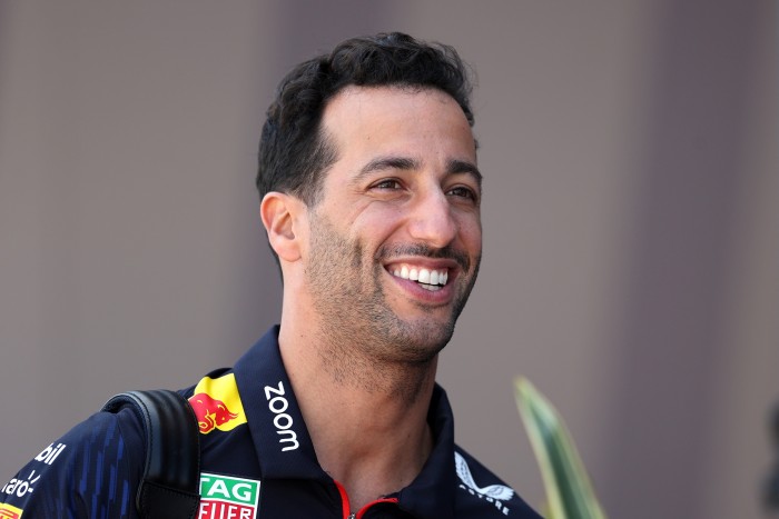 F1: Ricciardo bejelentette visszatérési szándékát