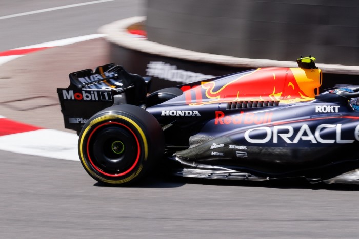F1: Honda enganou a Red Bull?