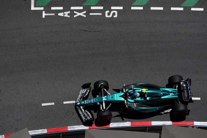 F1: Verstappené az év legőrültebb időmérője 1 | Vezess F1: Verstappené az év legőrültebb időmérője 1