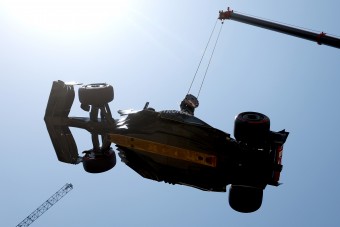 F1: Kiakadt a Mercedes, mert világgá kürtölték titkaikat