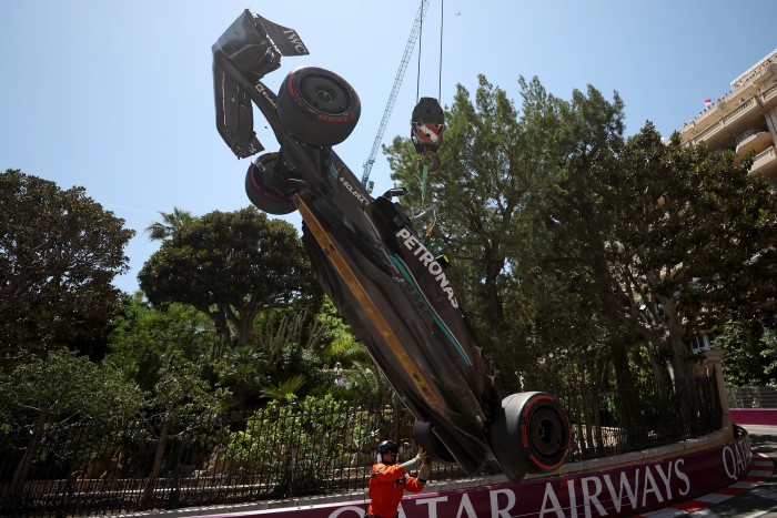 F1: Kiakadt a Mercedes, mert világgá kürtölték titkaikat 1 | Vezess F1: Kiakadt a Mercedes, mert világgá kürtölték titkaikat 1