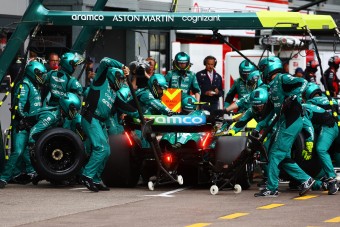 F1: Ezzel a hozzáállással nem fognak nyerni Alonsóék