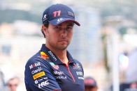 Red Bull: Perez ne álmodozzon a vb-címről 1