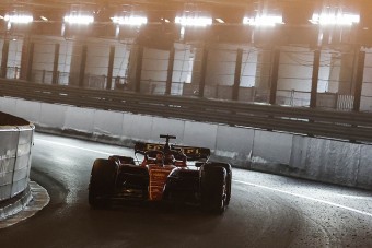 F1: A Ferrari bocsánatot kért Leclerc-től