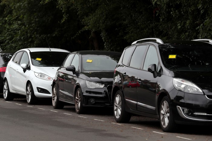 Van, aki 300 oldalas levéllel akarja megúszni a parkolási bírságot 1