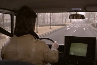 CD-s navigáció, GPS nélkül egy tévéképernyőn - Imádjuk a '80-as éveket