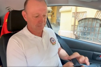 Győrfi Pál olyan dolgokat árult el, amiket a híradóban nem lehet