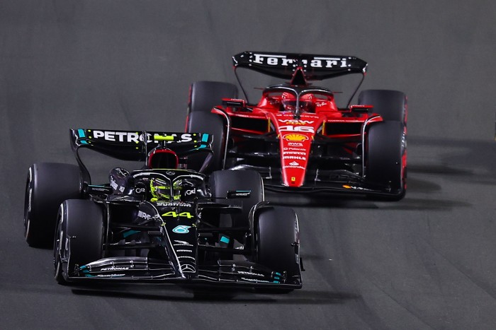 F1: Hamilton gondolt már a ferraris jövőre 2