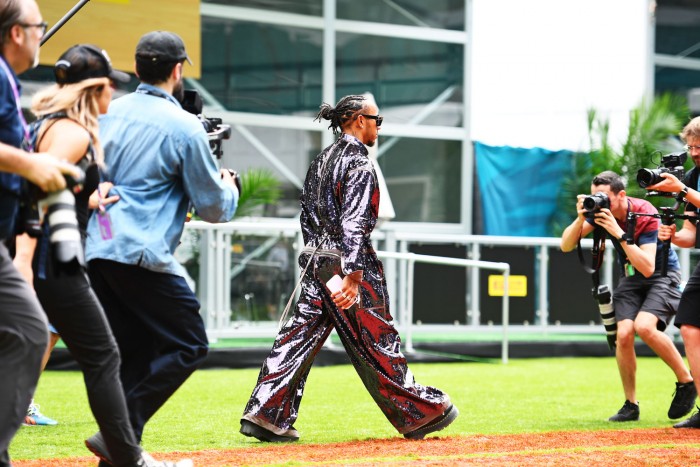 F1: Hamilton sehová sem mehet