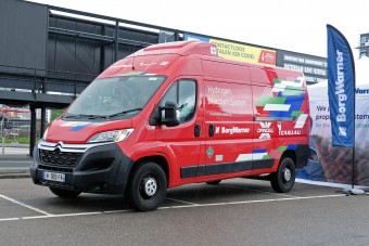 Itt az autó, aminél egy biciklis is több széndioxidot bocsát ki