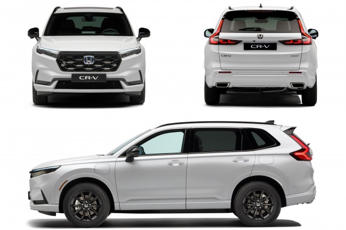 Jön az első plug-in hibrid Honda! 6