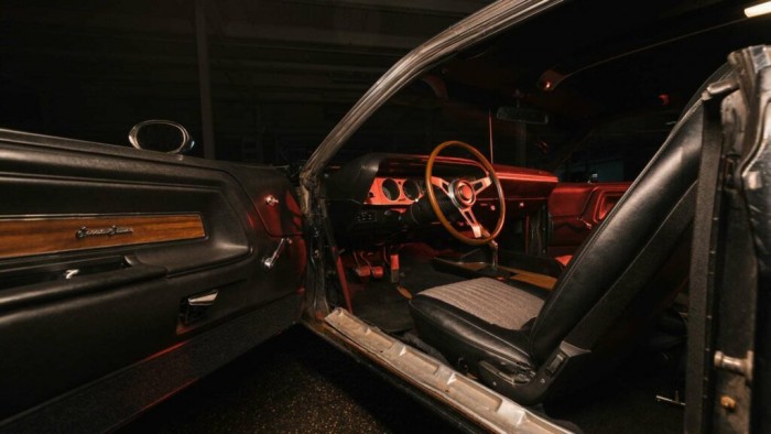 Egy vagyont fizettek az 1970-es évek legendás V8-asáért 1