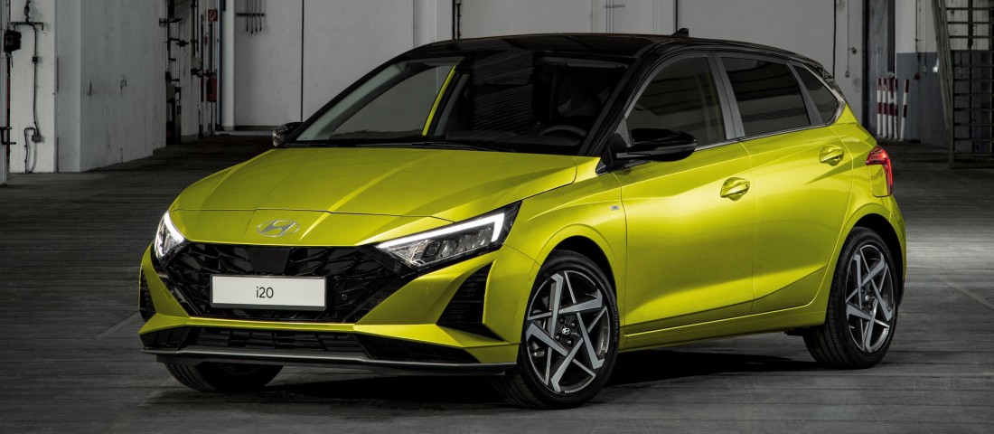 Elegánsabb, okosabb kis Hyundai jön