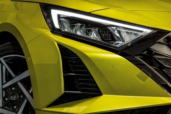 Elegánsabb, okosabb kis Hyundai jön