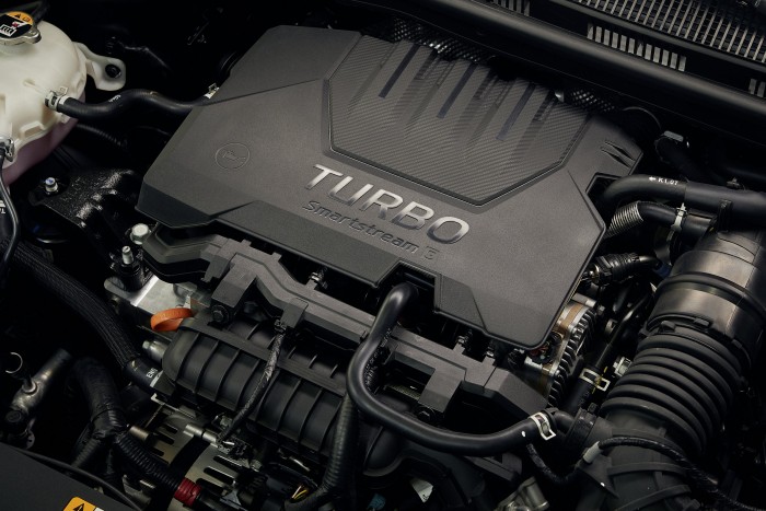 Elegánsabb, okosabb kis Hyundai jön 8