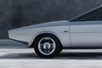 Időutazás a javából: 50 éves tanulmányautót poroltak le