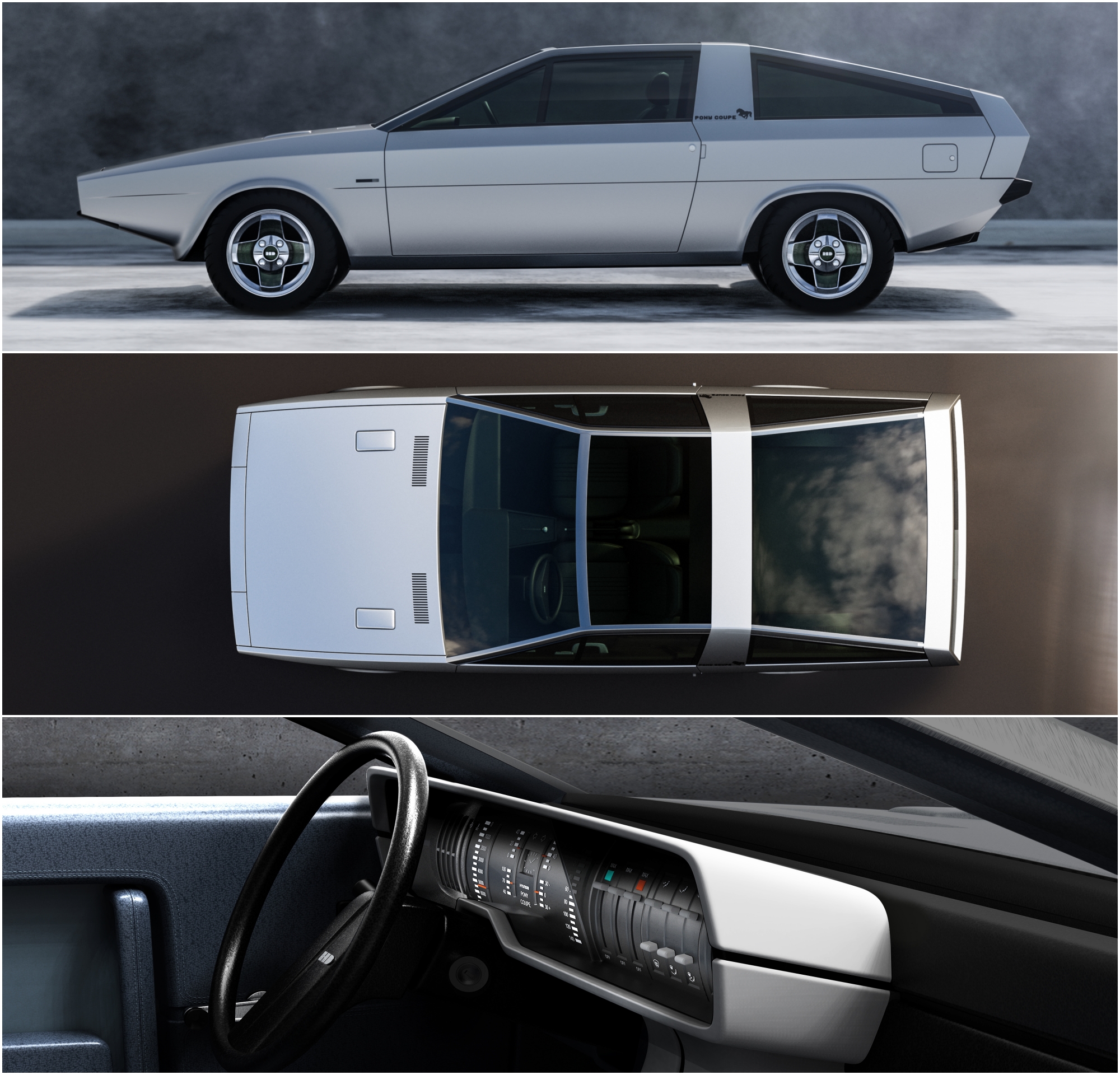 Időutazás a javából: 50 éves tanulmányautót poroltak le 2