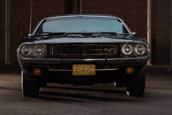 Egy vagyont fizettek az 1970-es évek legendás V8-asáért