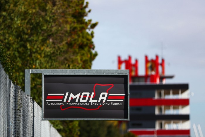 F1: Hivatalos, lefújták az Emilia-romagnai Nagydíjat