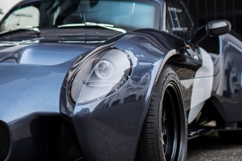 Elektromos sportkocsit épít a Caterham