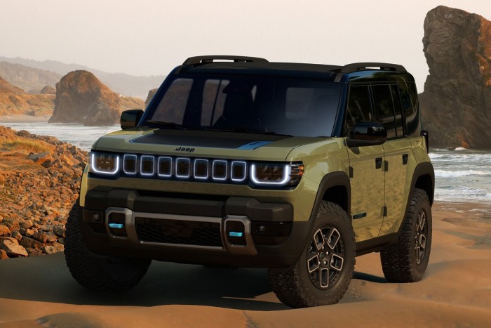 Ebbe a Jeepbe bárki beleszólhat