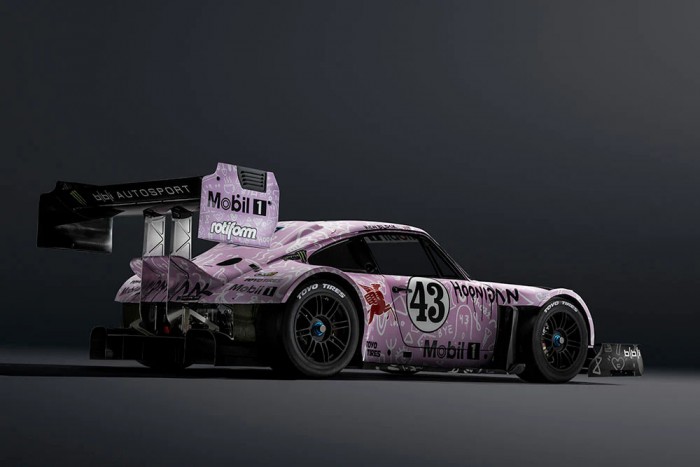 Megvan, ki vezetheti Ken Block brutális Porschéjét