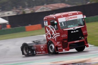 Felemásan kezdte a szezont Kiss Norbert