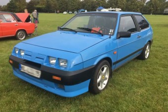 Piszok ritka Lada, amire még ma is rákíván az ember