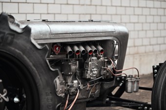 180 millióért eladó egy csigalassú Lamborghini dízelmotorral