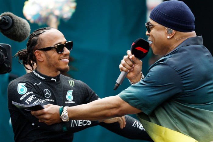 F1: Bohócot csináltak a pilótákból Miamiban? 2