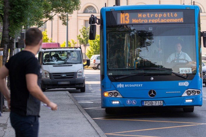 Olyan adatokat kaptunk Budapestről, amilyet eddig még nem